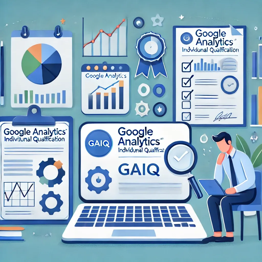 GAIQ（Google Analytics Individual Qualification）について詳しく解説