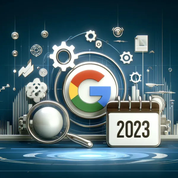 2023年のGoogleコアアルゴリズムアップデート振り返り