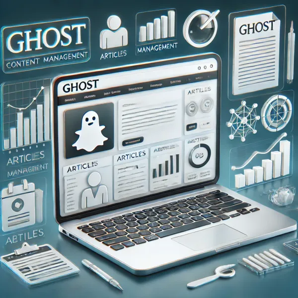 オウンドメディアの運用にはGhostがちょうどいい